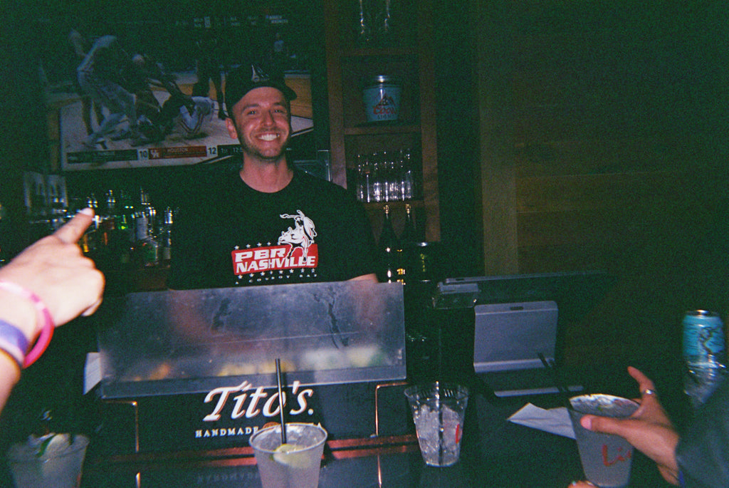 Crawl Cam: Capture Your Nashville Crawl on Film