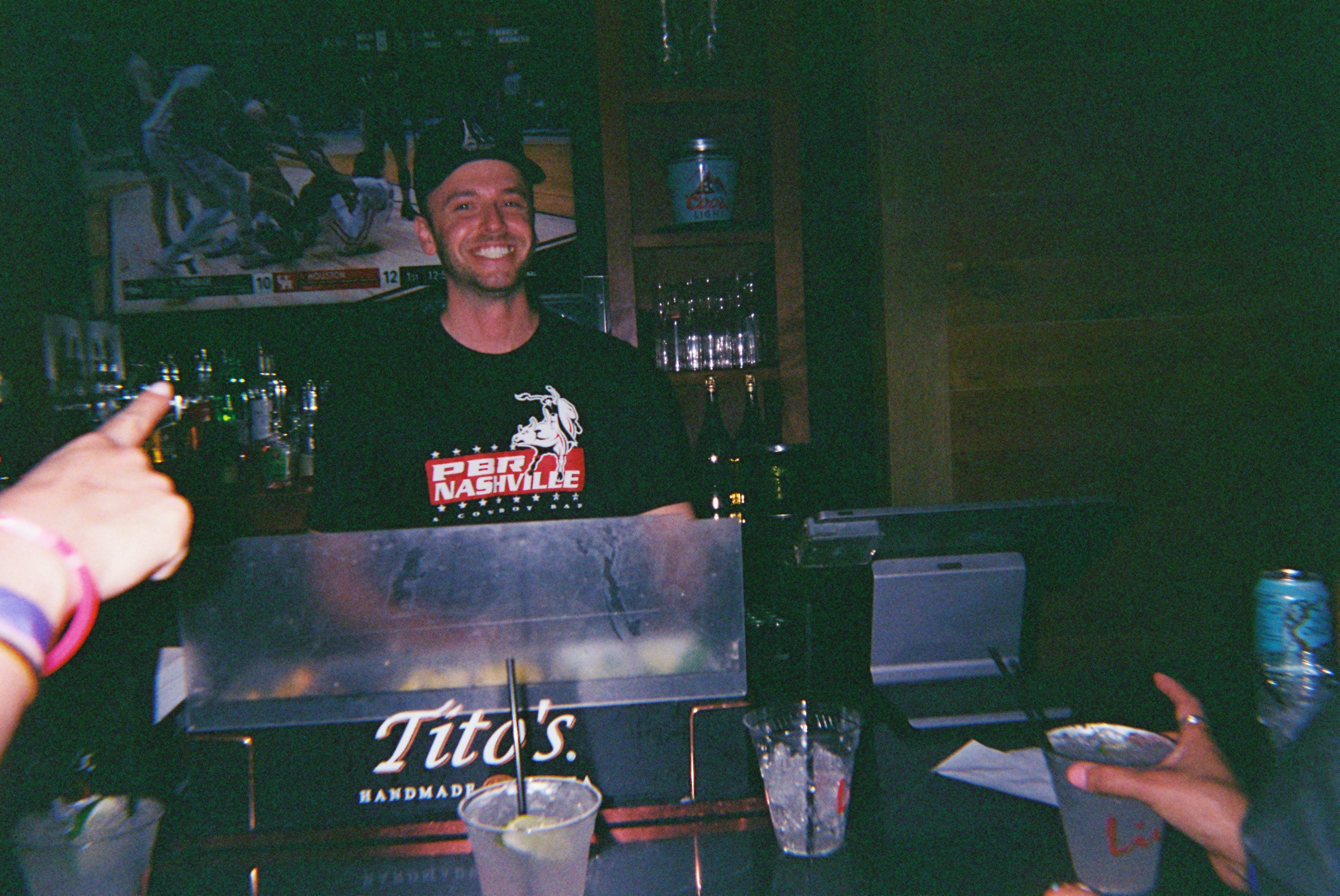 Crawl Cam: Capture Your Nashville Crawl on Film