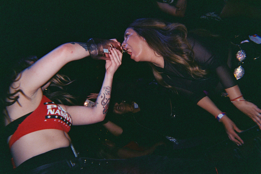 Crawl Cam: Capture Your Nashville Crawl on Film